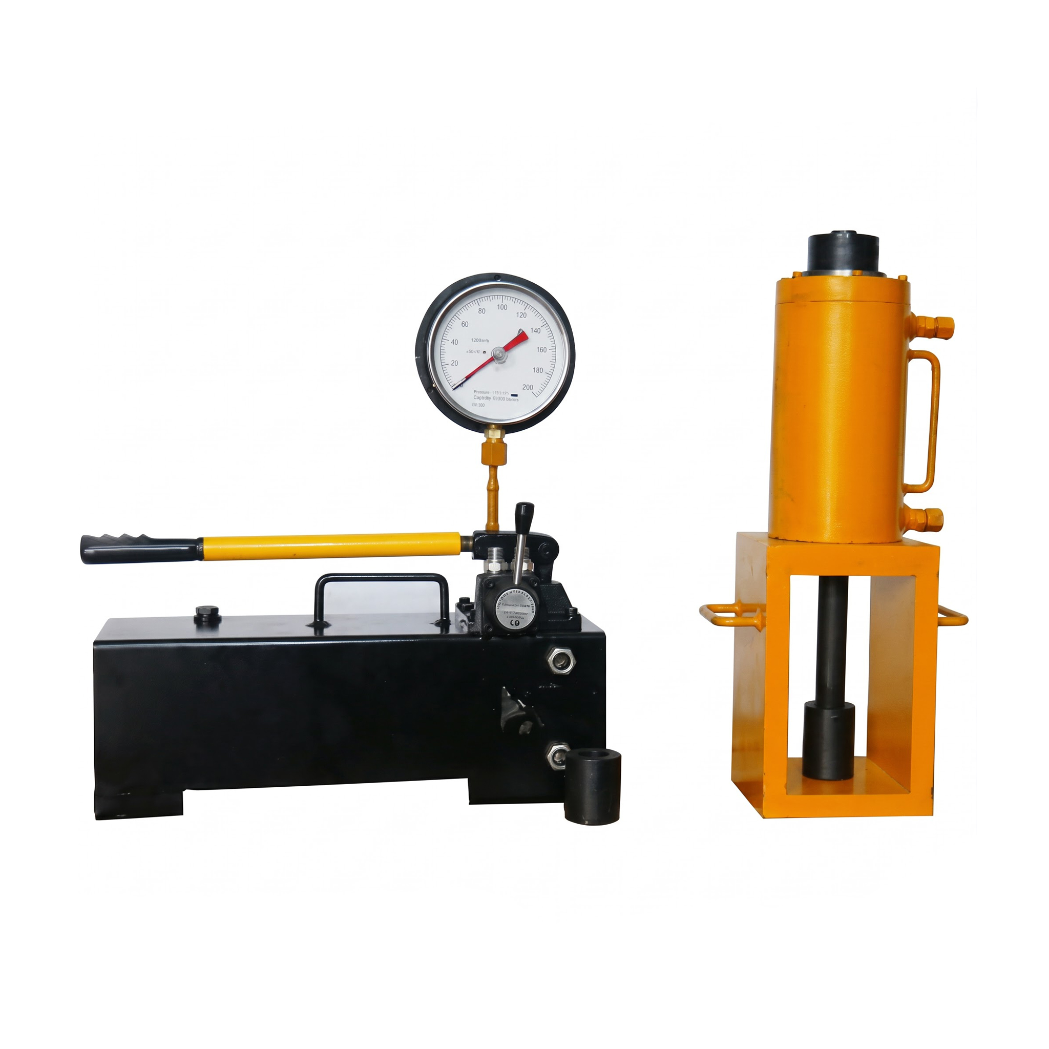 Pull Out Test Apparatus